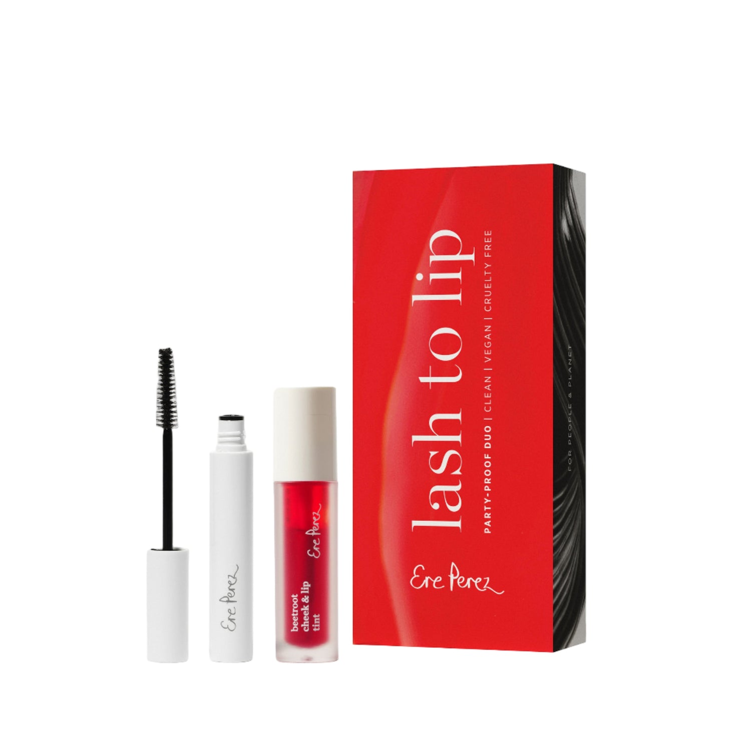 Lash to Lip - Holiday Gift Set