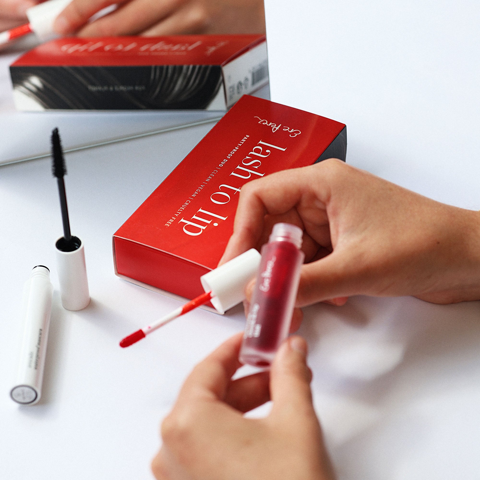 Lash to Lip - Holiday Gift Set