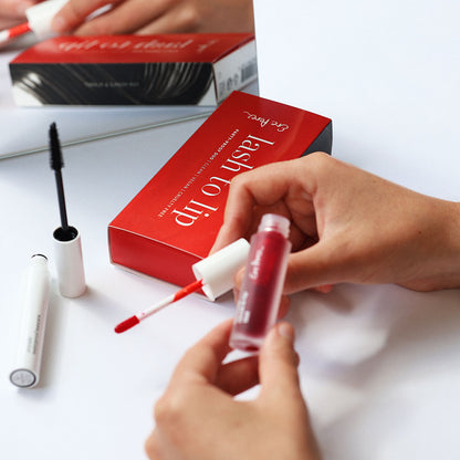 Lash to Lip - Holiday Gift Set