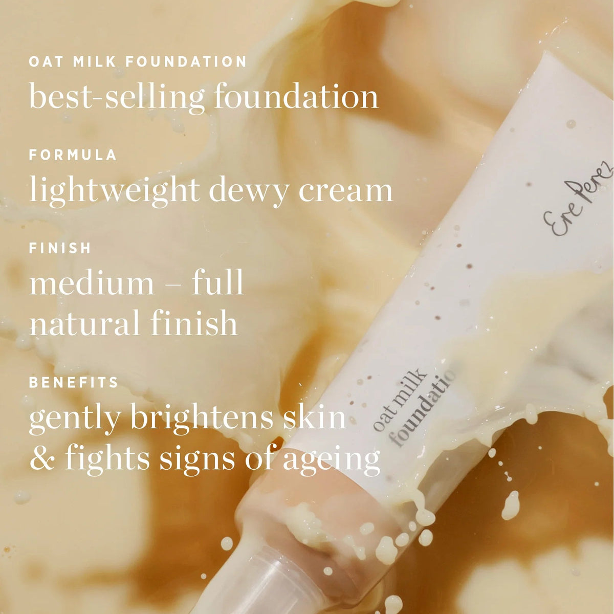 Oat Milk Foundation