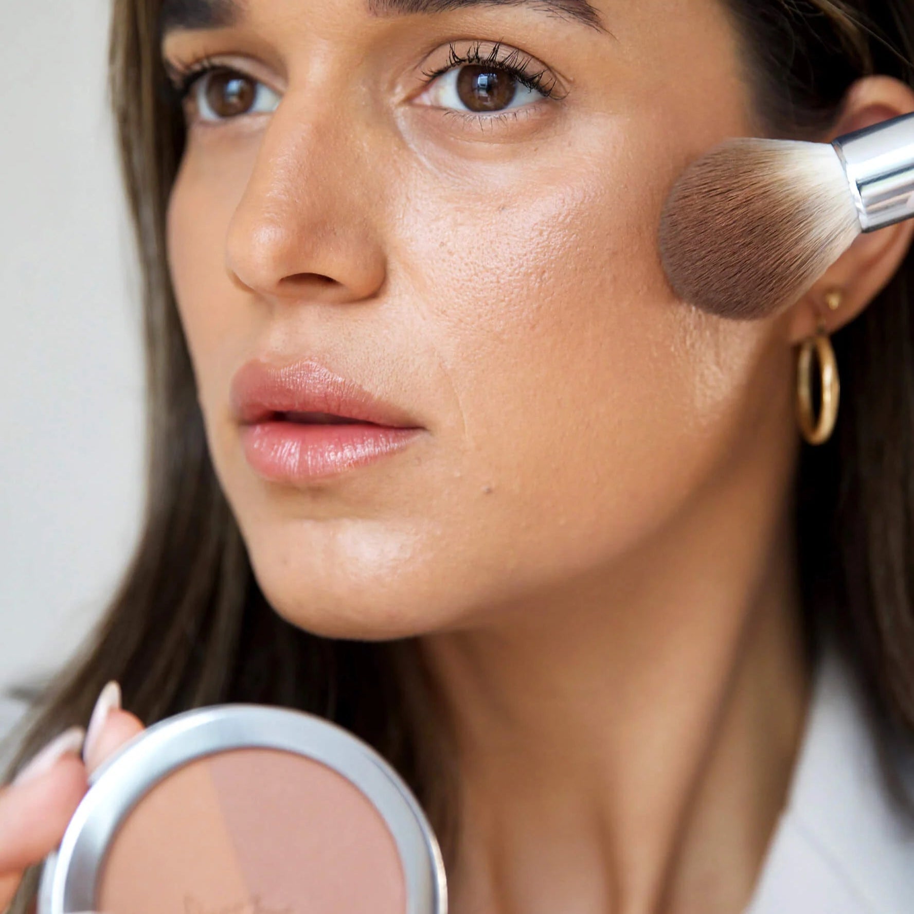 Rice Powder Blush &amp; Bronzer