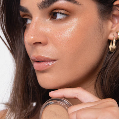 Vanilla Highlighter Balm