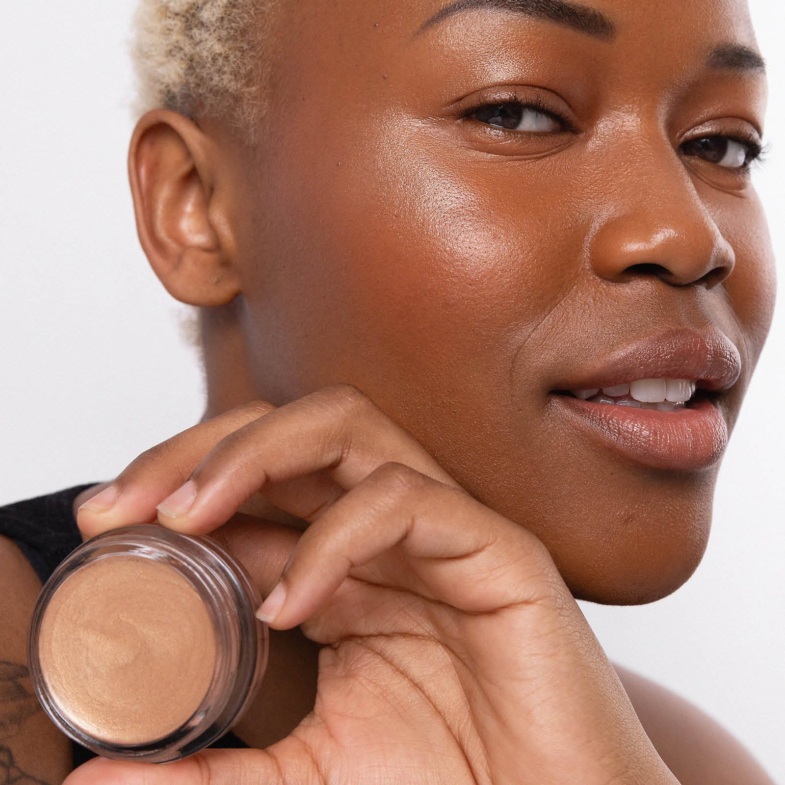 Vanilla Highlighter Balm