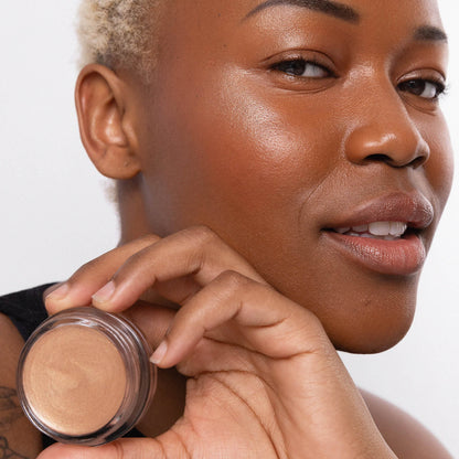 Vanilla Highlighter Balm