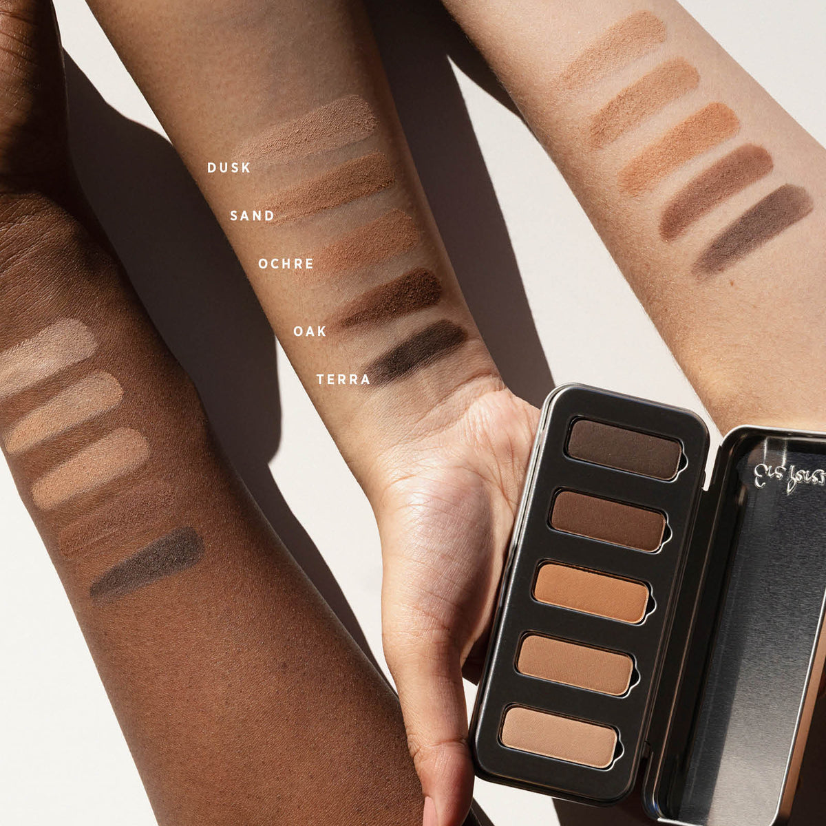 Chamomile Eye Shadow Palette
