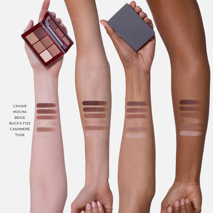 The Eyeshadow Holiday Edit