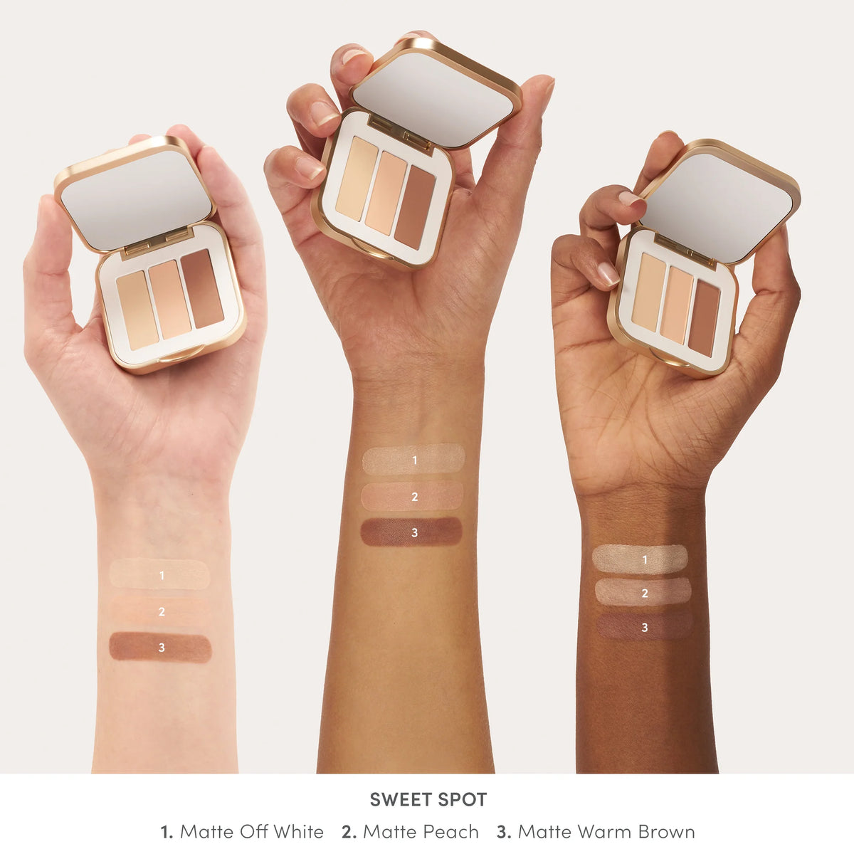 Purepressed Eye Shadow Triple