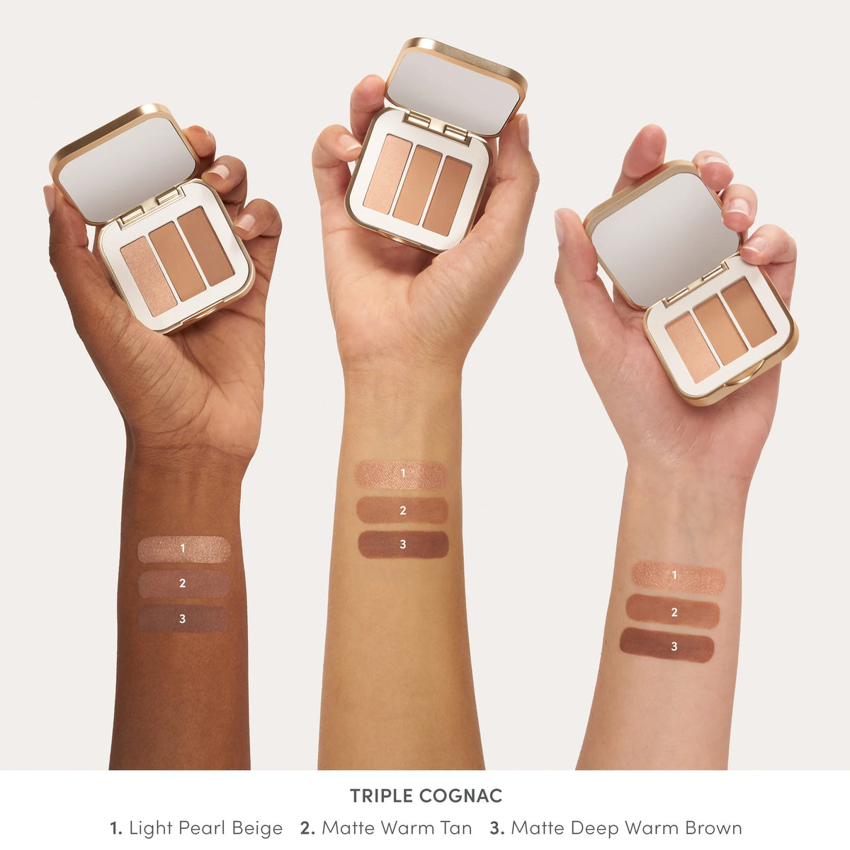 Purepressed Eye Shadow Triple