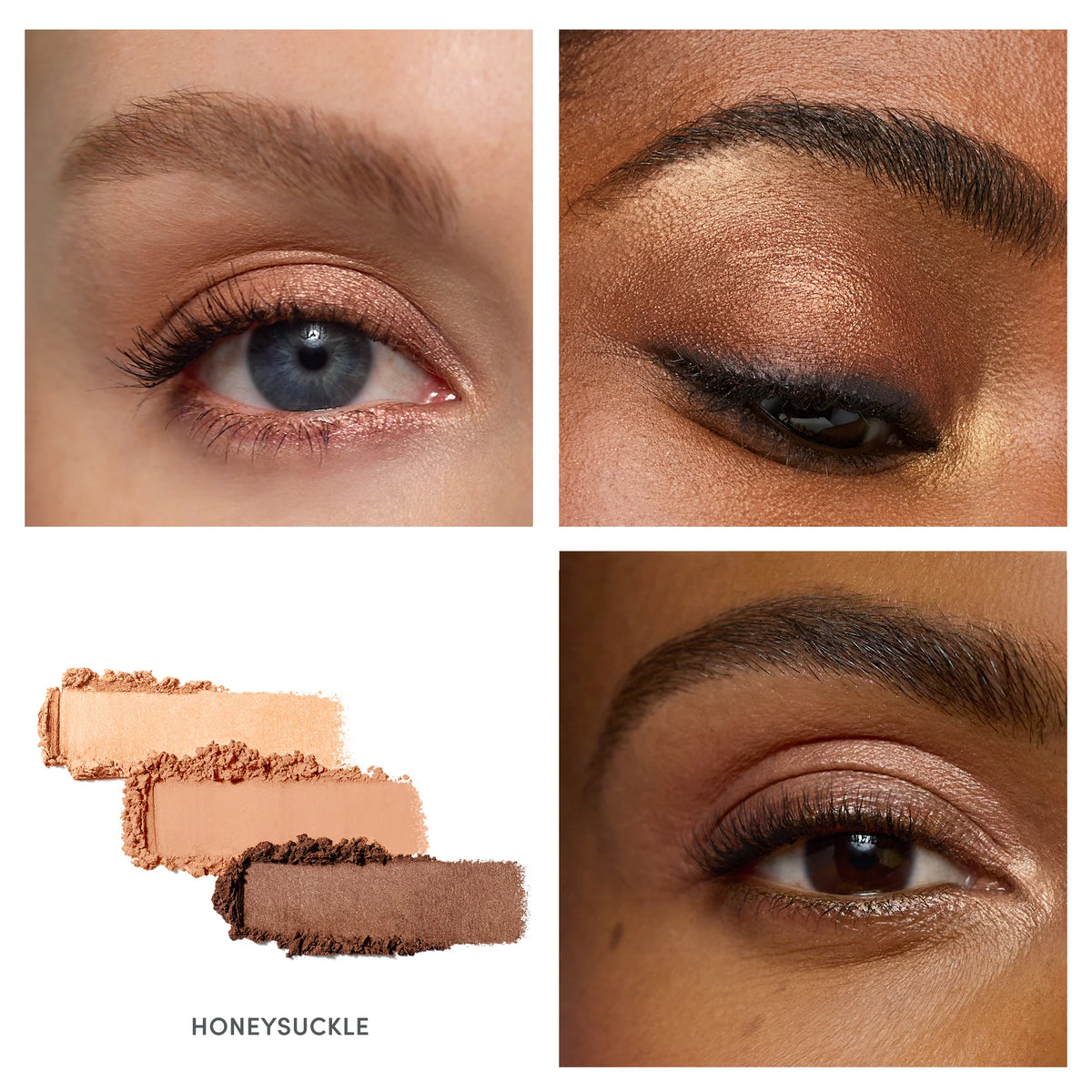 Purepressed Eye Shadow Triple