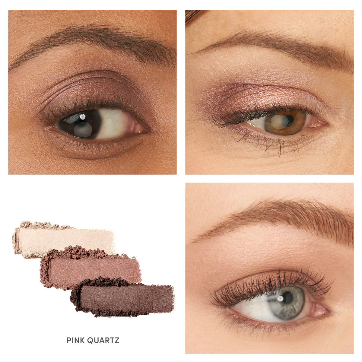Purepressed Eye Shadow Triple