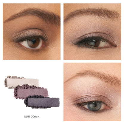 Purepressed Eye Shadow Triple