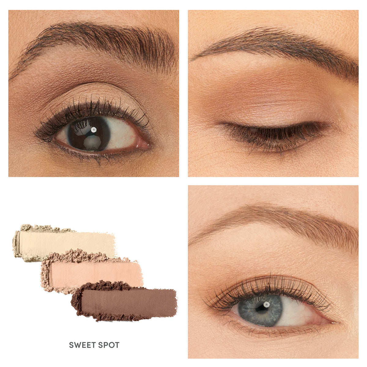 Purepressed Eye Shadow Triple