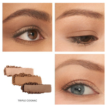 Purepressed Eye Shadow Triple