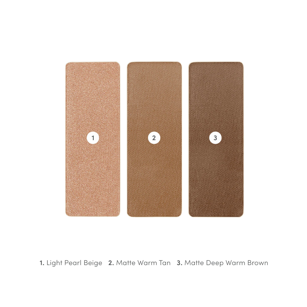 Purepressed Eye Shadow Triple