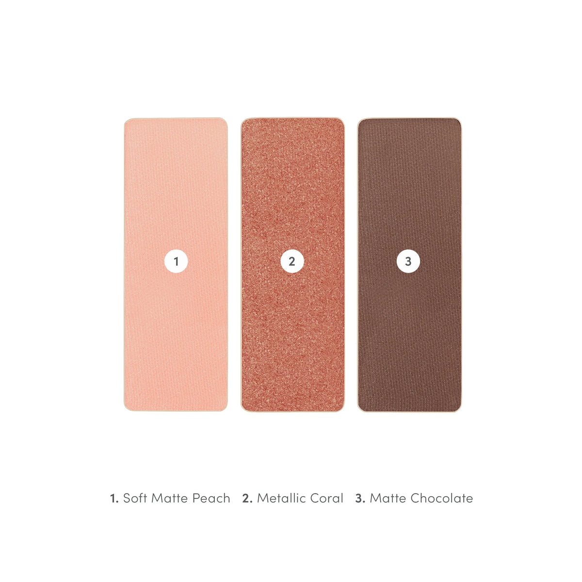 Purepressed Eye Shadow Triple