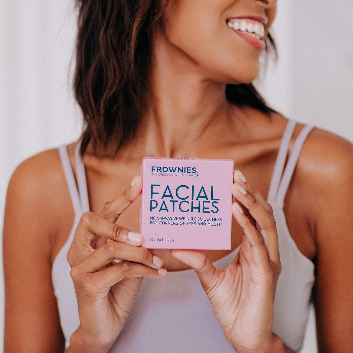 Corners of Eyes &amp; Mouth Facial Patches