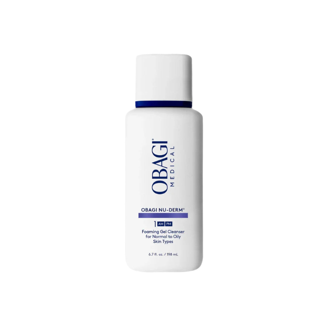 Obagi Nu-Derm® Foaming Gel Cleanser