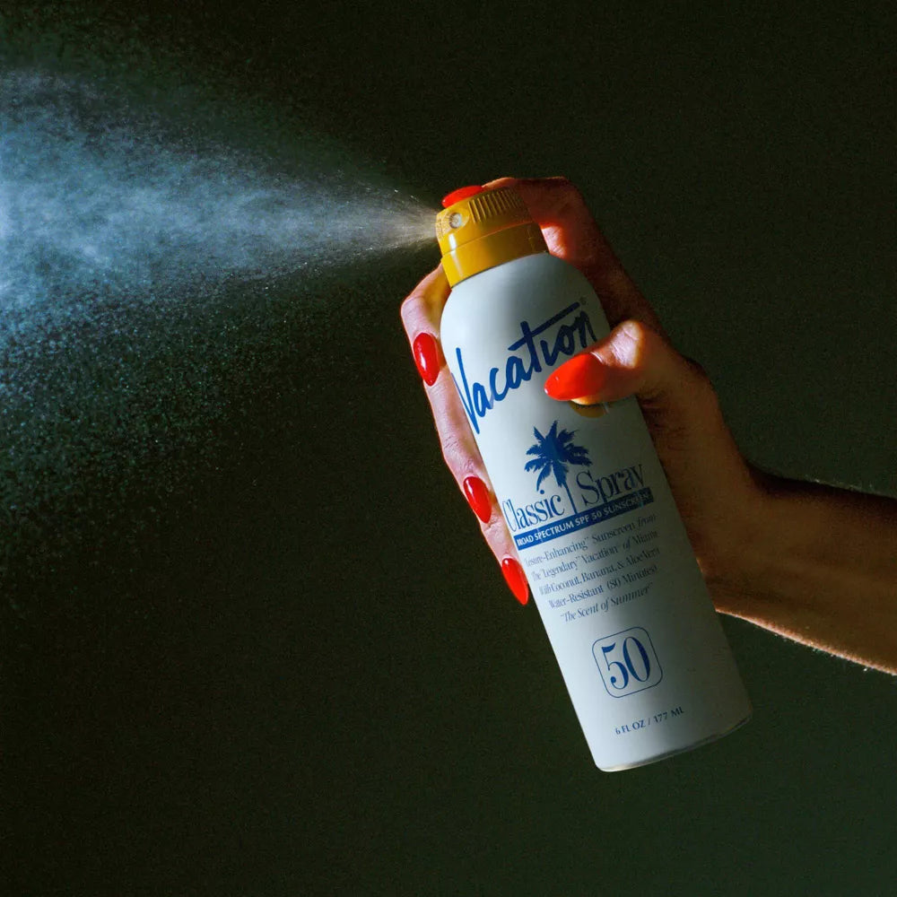CLASSIC SPRAY SPF 50