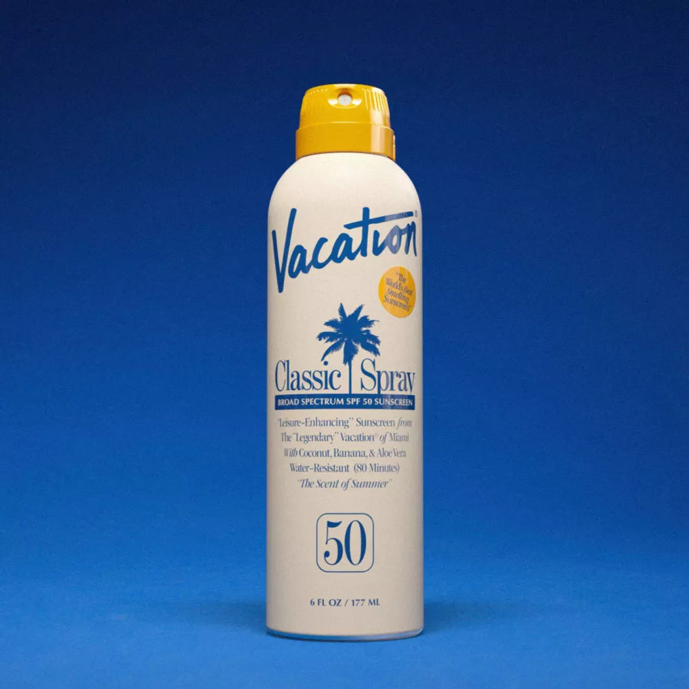 CLASSIC SPRAY SPF 50