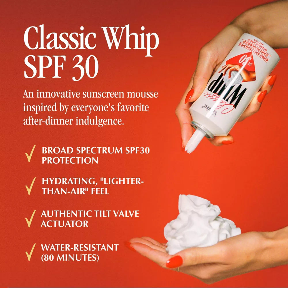 CLASSIC WHIP SPF 30