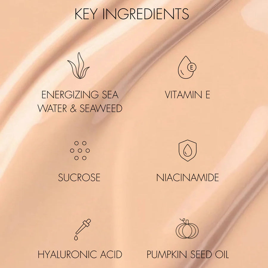 Glass Skin Foundation