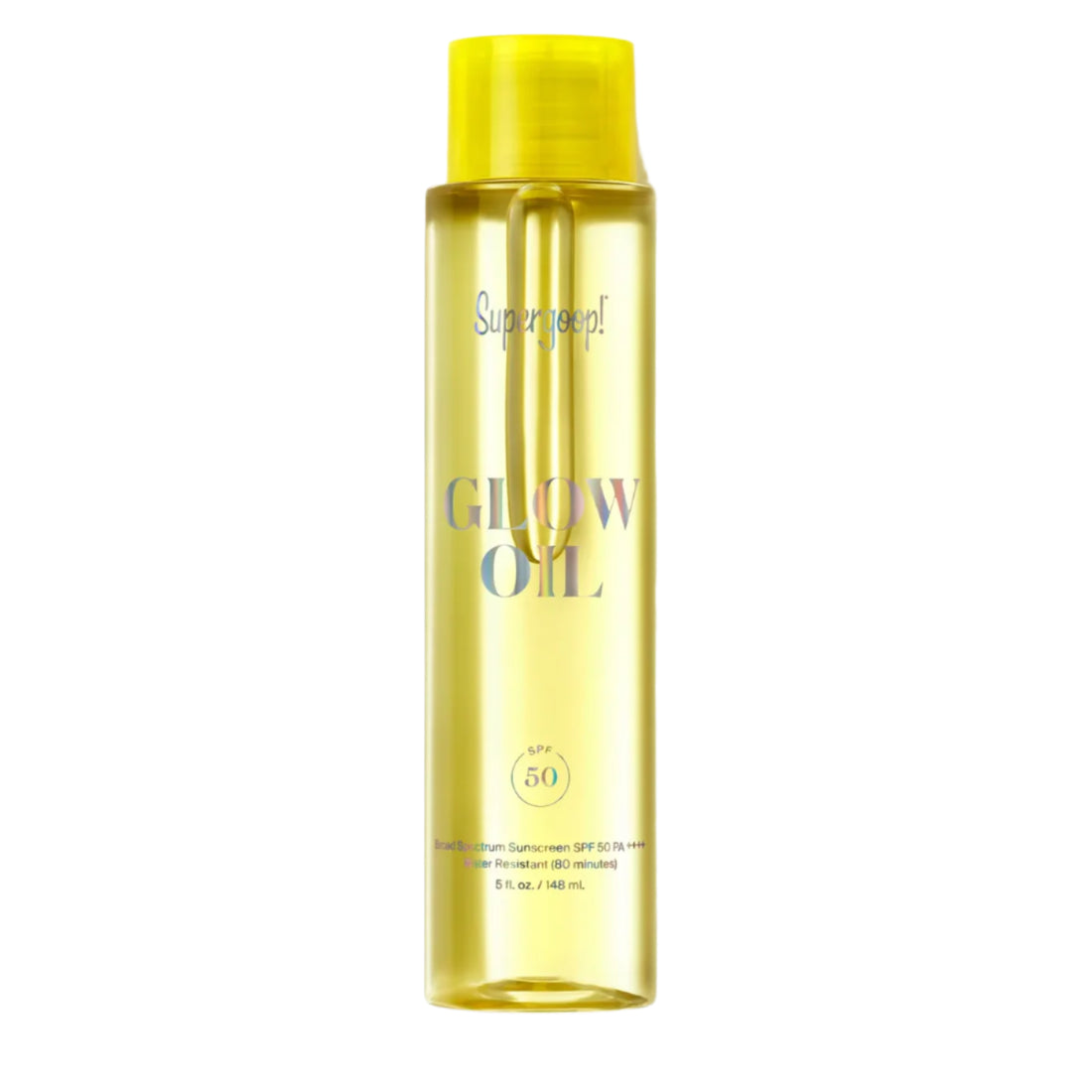 Glow Oil SPF 50