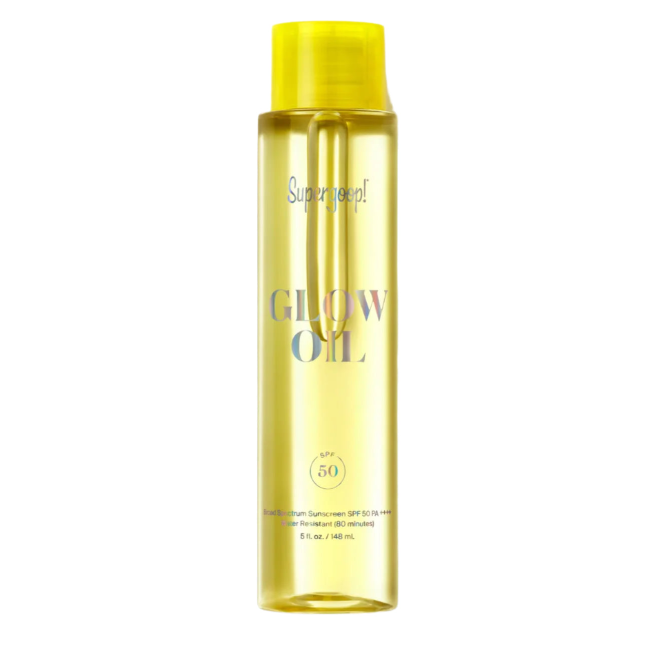 Glow Oil SPF 50