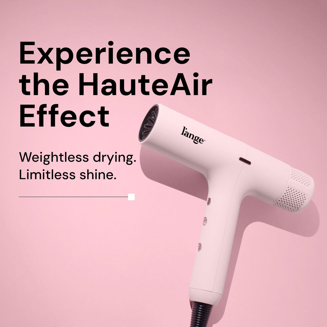 HauteAir New Digital Professional Dryer