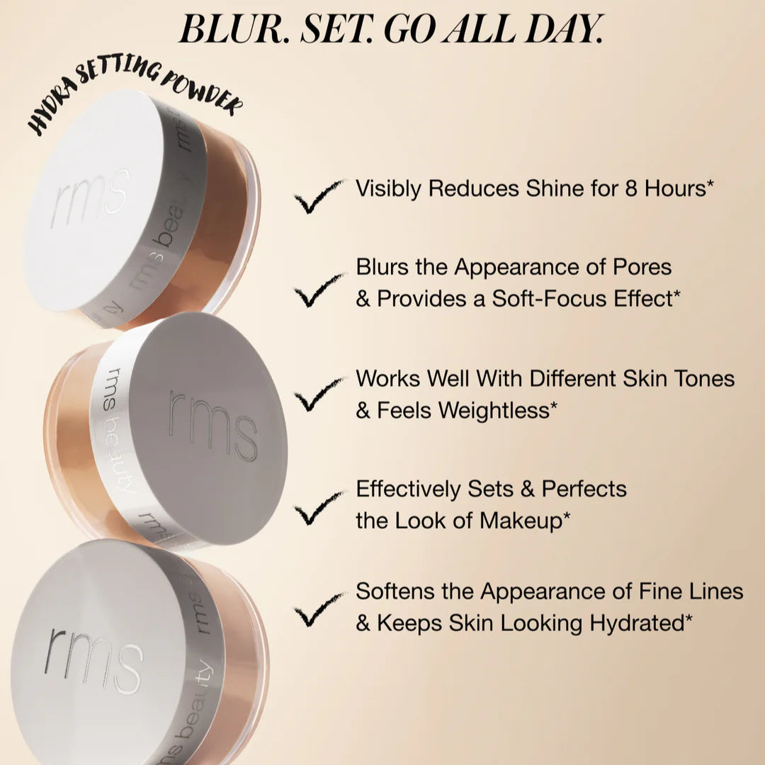 Re Dimension Hydra Setting Powder