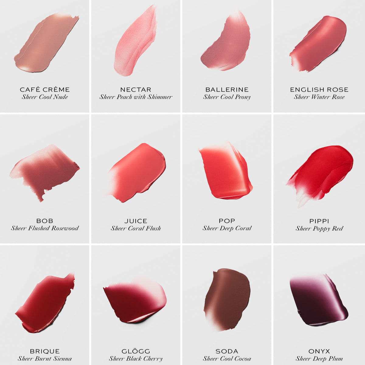 Hydrobalm Tinted Lipstick