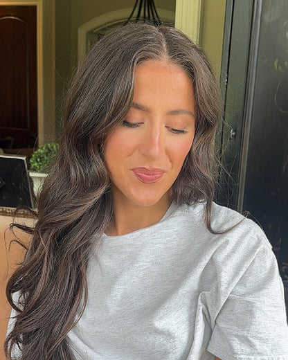 Makeup Application with Eva