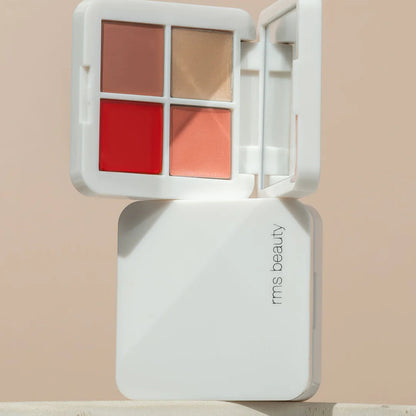 Lip2Cheek Glow Quad Mini