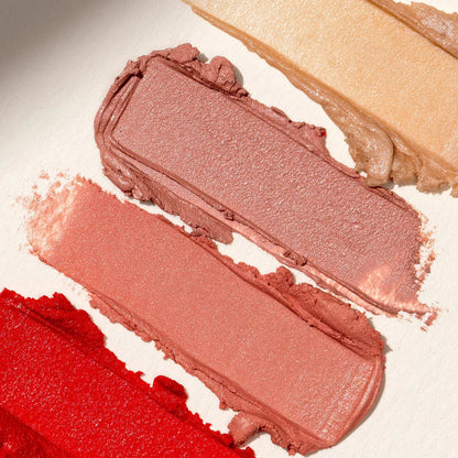 Lip2Cheek Glow Quad Mini