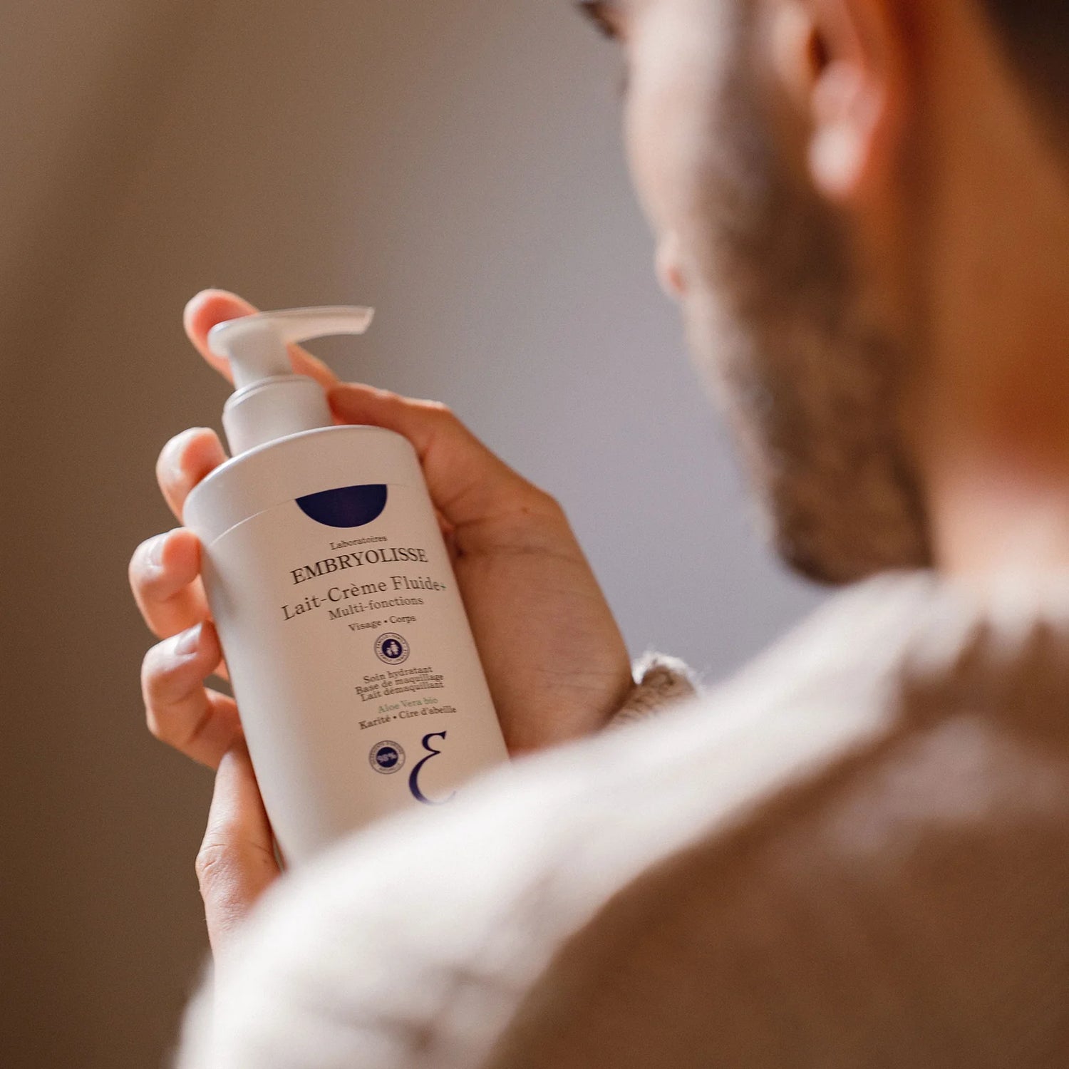 Lait-Crème Fluid+