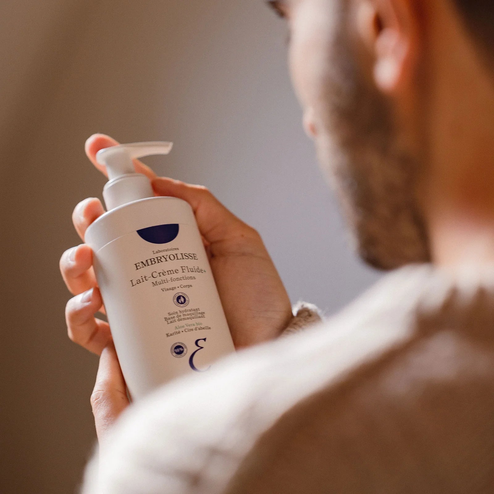 Lait-Crème Fluid+