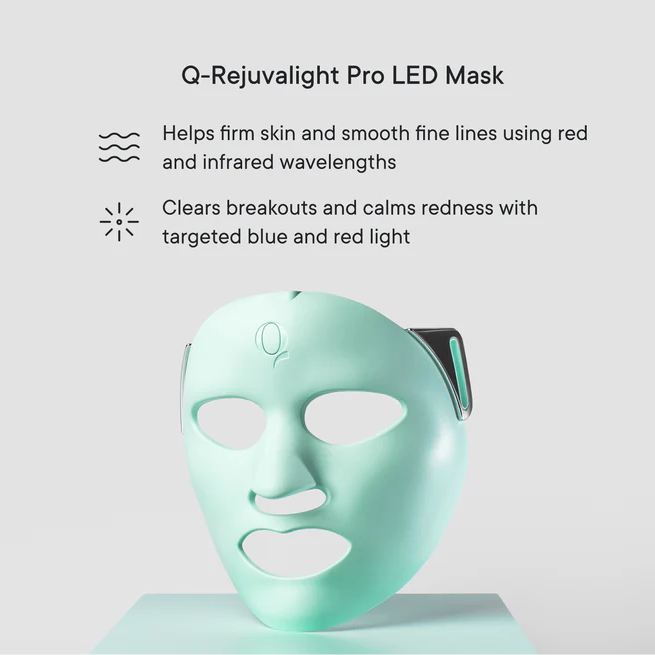Q-REJUVALIGHT PRO Red Light Mask