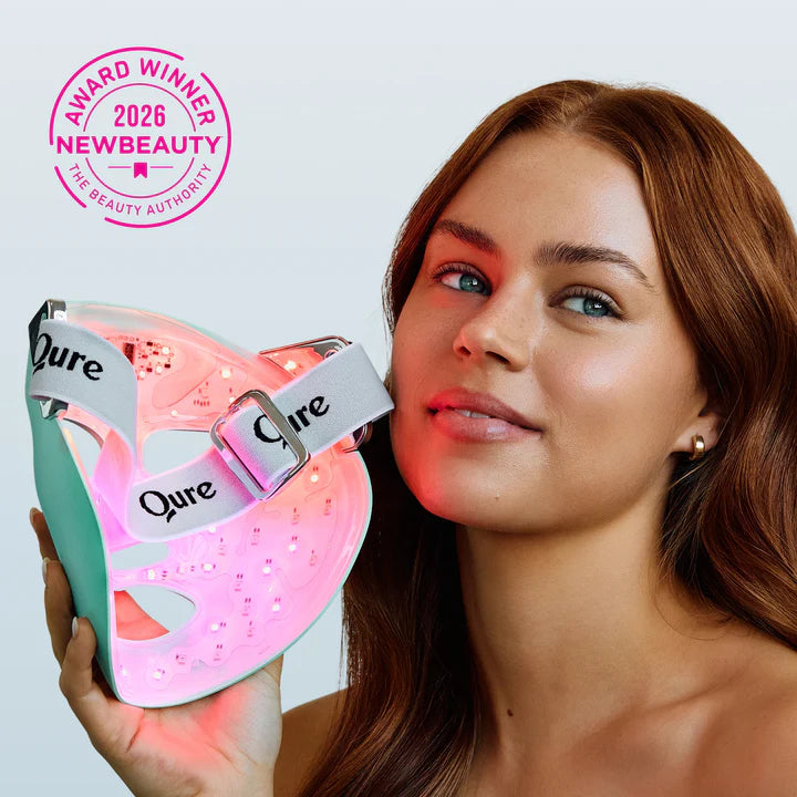 Q-REJUVALIGHT PRO Red Light Mask
