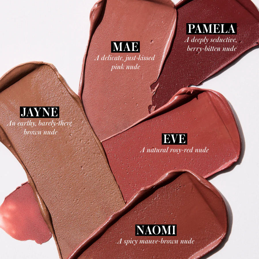 Legendary Serum Lipstick - The Nudes