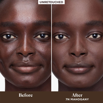 Tinted Moisturizer Blurred Matte Oil Free Broad Spectrum SPF 30