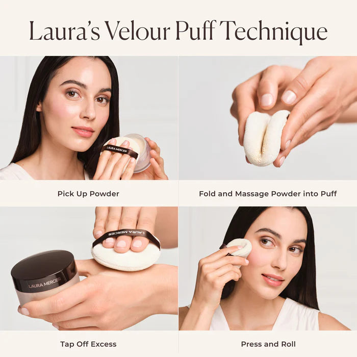 Translucent Loose Setting Powder