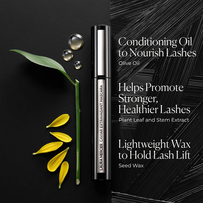 Caviar Extravagant Mascara - Black