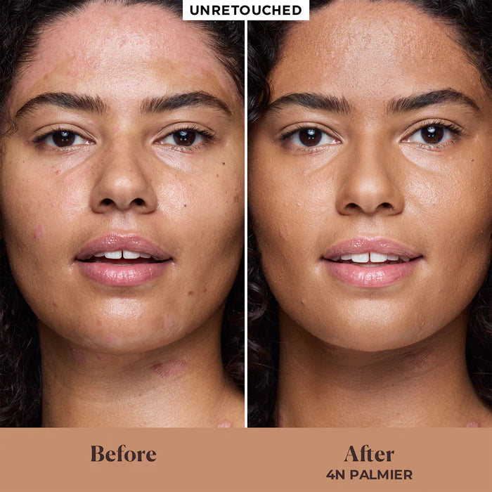 Real Flawless Feather Matte Powder Foundation