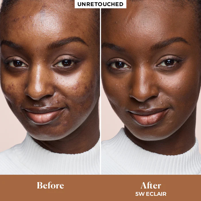 Real Flawless Feather Matte Powder Foundation
