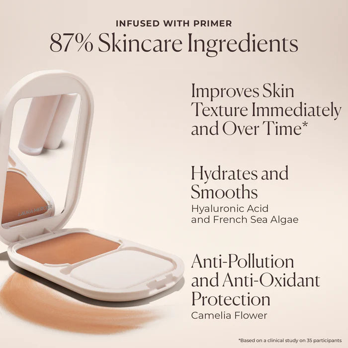 Real Flawless Feather Matte Powder Foundation