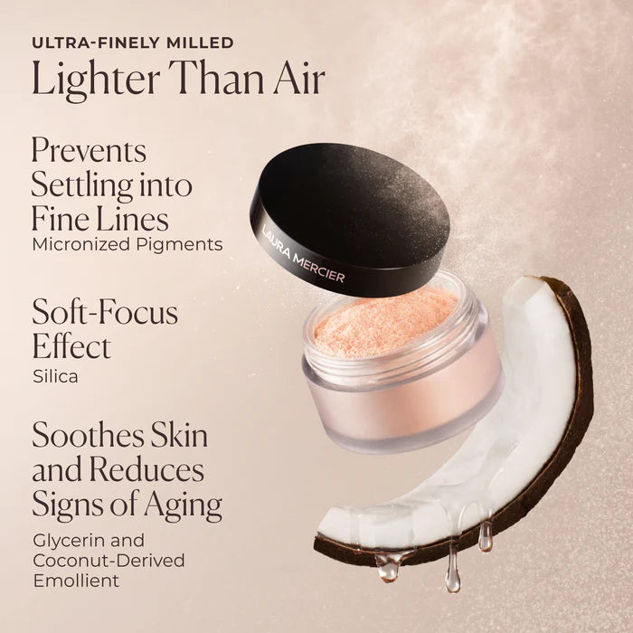 Secret Brightening Color Correcting Under Eye Setting Powder