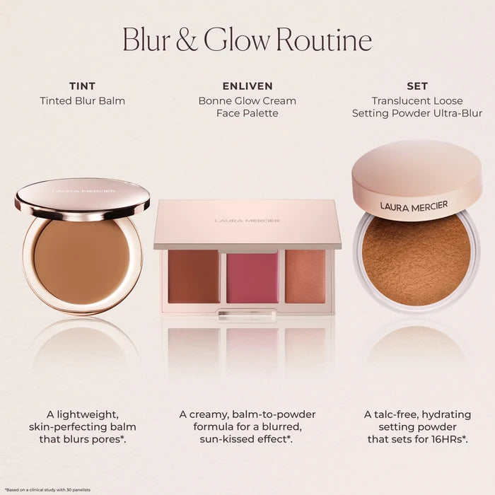 Bonne Glow Cream Face Palette