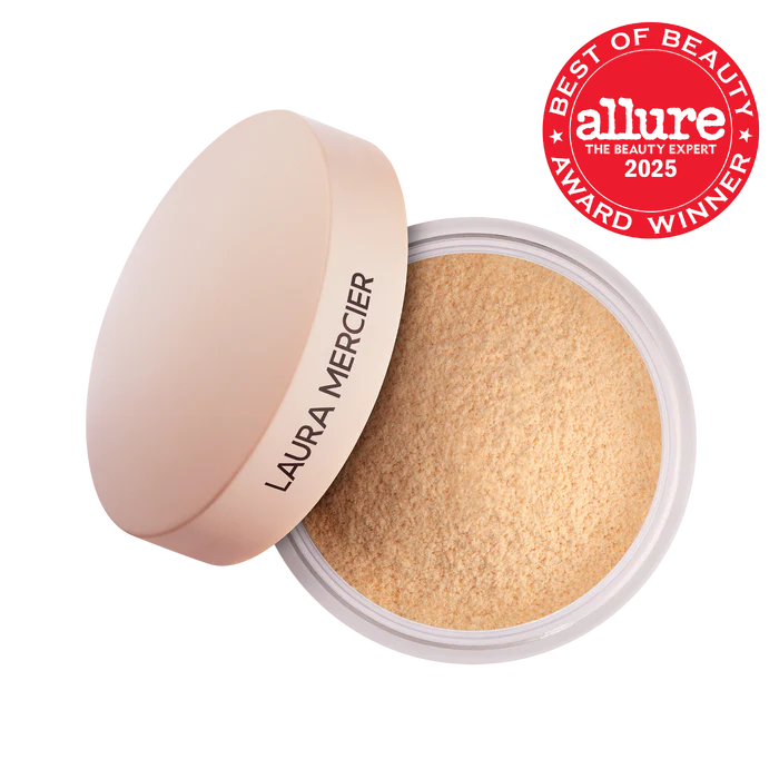 Translucent Loose Talc-Free Setting Powder Ultra-Blur