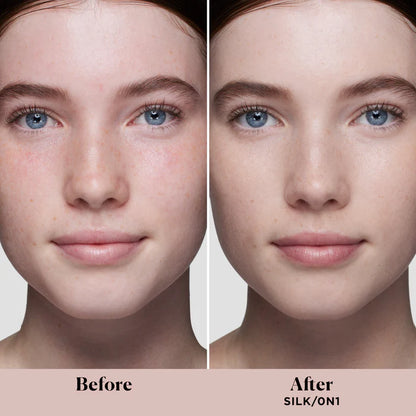 Real Flawless Weightless Perfecting Waterproof Foundation