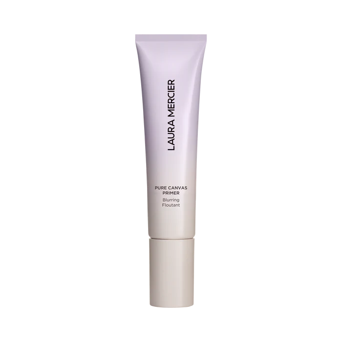Pure Canvas Primer Blurring