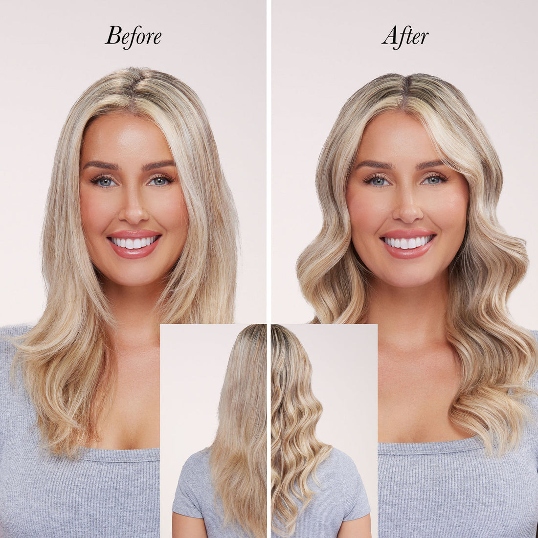 Le Pirouette Titanium Rotating Curling Iron